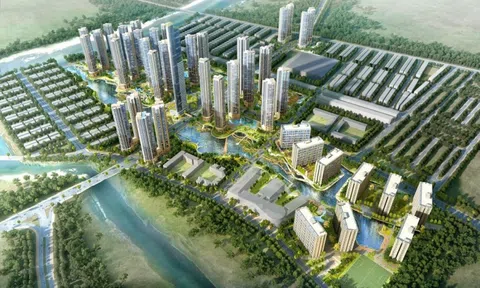 Dự án The Global City Thủ Đức