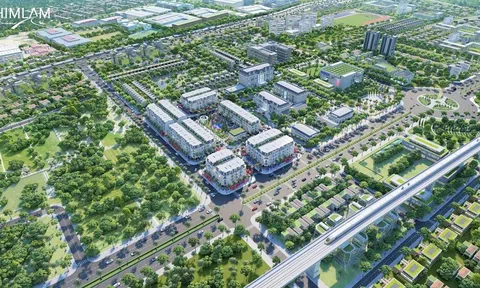 Dự án Him Lam Boulevard Hà Nội