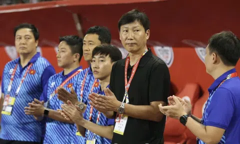 Vì sao đội tuyển Việt Nam liên tiếp chia tay các trợ lý của ông Kim Sang-sik sau ASEAN Cup 2024?