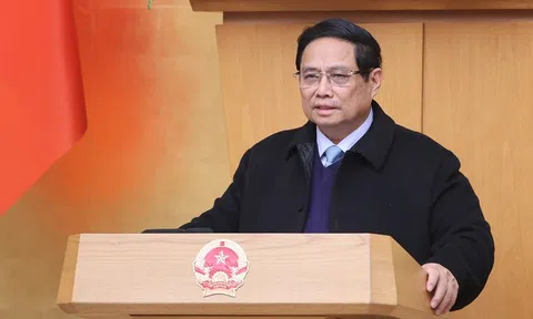 Thủ tướng Phạm Minh Chính: ‘Nhân dân ai cũng có Tết’