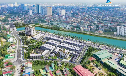 Đón đầu năm 2025 khởi sắc, lộ diện nhân tố 'tạo sóng' thị trường bất động sản