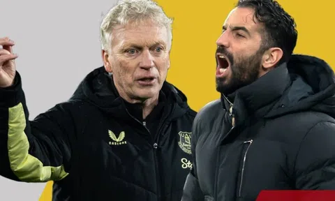 Amorim không bằng David Moyes, người từng bị xa lánh lại trở thành niềm mơ ước của MU