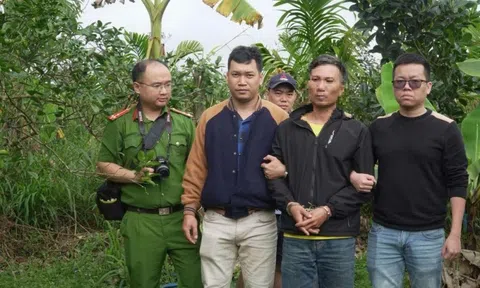 Bắt nghi phạm đột nhập nhà dân, cạy két sắt lấy 10 cây vàng