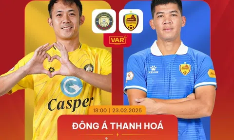 Nhận định Thanh Hóa vs Quảng Nam, 18h00 ngày 23/2: Đòi nợ xứ Quảng