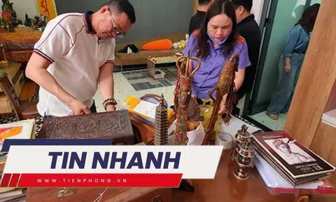 TIN NHANH: Thủ đoạn lừa 3 người tu tập 'thành tiên', lấy 100 tỉ đồng