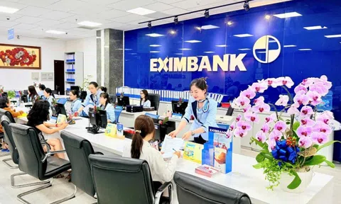 Eximbank đồng hành mạnh mẽ cùng doanh nghiệp vừa và nhỏ vững vàng bứt phá trong năm 2025