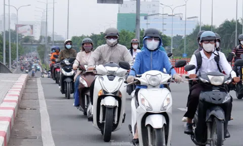 TPHCM se lạnh, mưa trái mùa đến khi nào?