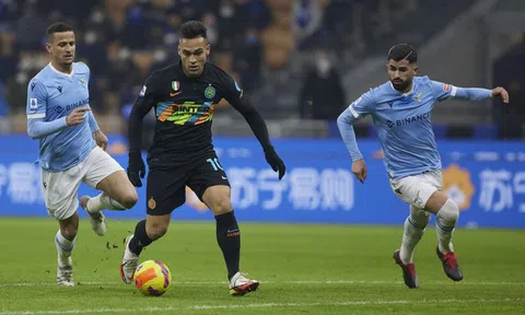 Nhận định Inter Milan vs Lazio, 03h00 ngày 26/2: Xanh-đen vượt khó