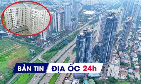 Địa ốc 24H: Ồ ạt tung gói ưu đãi mua nhà; hàng chục lô đất ngoại thành lên sàn ‘đấu giá’