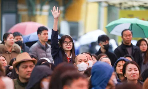 Có hai phương án cho bài thi thứ ba tuyển sinh vào lớp 10 của Hà Nội