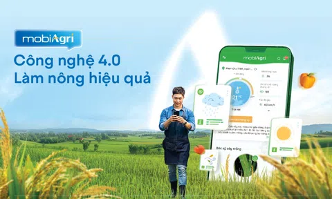 MobiFone đồng hành cùng nhà nông trên hành trình chuyển đổi số nông nghiệp