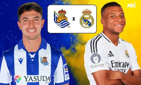 Nhận định Real Sociedad vs Real Madrid, 03h30 ngày 27/2: Khó có bất ngờ