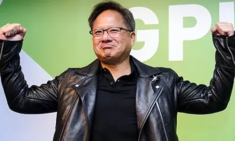 Nvidia lãi đậm