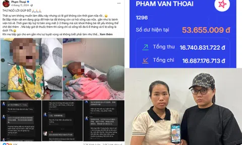 Thấy gì từ 'lùm xùm' từ thiện hơn 16 tỷ đồng của mẹ bé Bắp và Phạm Thoại?