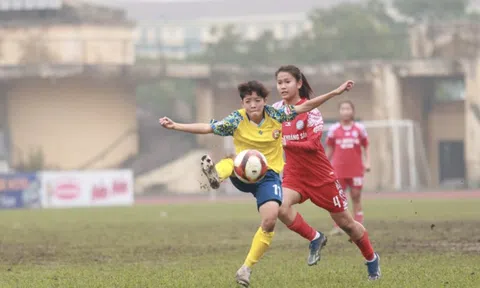 Giải nữ Vô địch U19 quốc gia 2025: Chiến thắng thuyết phục của Tp Hồ Chí Minh