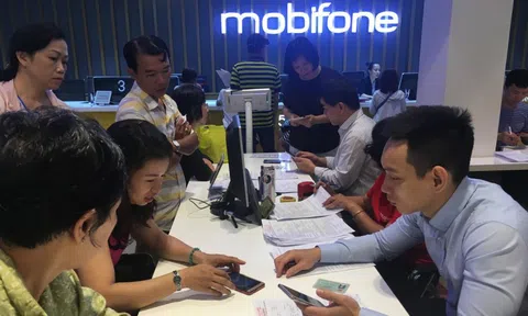 Chuyển giao MobiFone về Bộ Công an