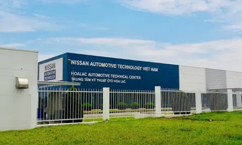 Nissan Automotive Technology Việt Nam bị truy thu thuế gần 80 tỷ