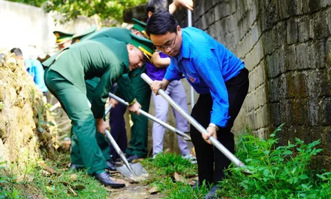 Khởi động Tháng Thanh niên ở Lai Châu: Môi trường để rèn luyện, cống hiến và trưởng thành