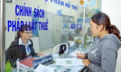 Từ hôm nay, người dân nộp hồ sơ thuế ở đâu?