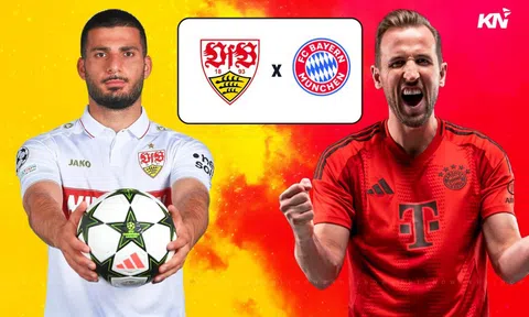 Nhận định Stuttgart vs Bayern Munich, 02h30 ngày 1/3: Hùm xám gầm vang