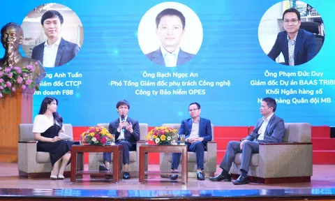 CEO F88: "Các bạn trẻ hãy chấp nhận thất bại để có bài học thành công"