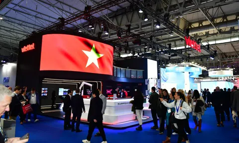 MWC 2025: Viettel mang tới giải pháp số hoá hạ tầng viễn thông, giúp tiết kiệm 50% nguồn lực