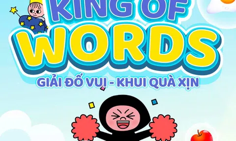 Reading Gate chính thức khởi động cuộc thi King Of Words 2025