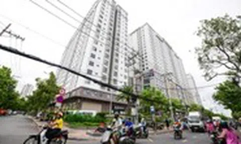 Một trang mới cho nhà ở xã hội