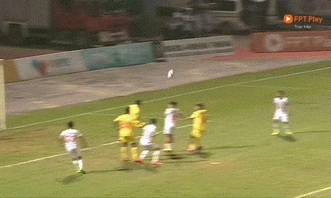 HIGHLIGHTS Thanh Hóa 0-1 Hải Phòng: Chói sáng với 3 pha cứu thua ngoạn mục, người hùng Đình Triệu giúp Hải Phòng đi tiếp