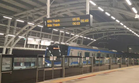 Đồng Nai: Dự tính chi 30 nghìn tỷ đồng nối tuyến metro số 1 TPHCM