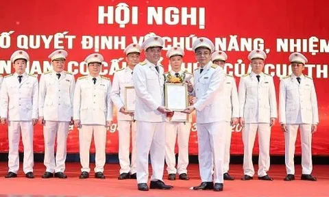 Bổ nhiệm Chi cục trưởng Chi cục Thuế khu vực VI