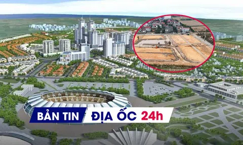 Địa ốc 24H: TPHCM sẽ chia thành 6 phân vùng đô thị; Giá thuê nhà 'leo thang' khiến nhiều người phải rời thành phố