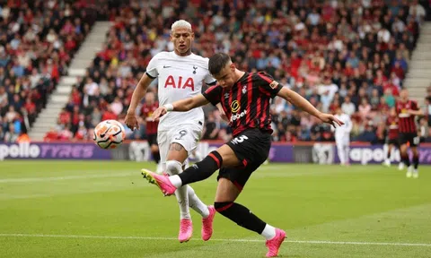 Nhận định Tottenham vs Bournemouth, 21h00 ngày 9/3: Chủ nhà trong cơn khốn khó