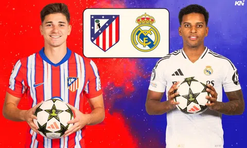 Nhận định Atletico Madrid vs Real Madrid, 03h00 ngày 13/3: Oan gia ngõ hẹp