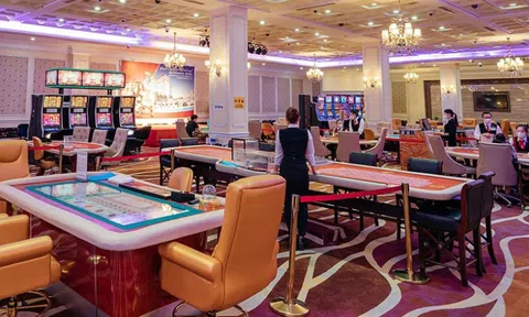 Tiết lộ thu nhập nữ chủ tịch ngoại quốc ở casino lớn nhất Quảng Ninh