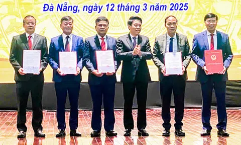 Ngân hàng Nhà nước khu vực 9 đặt ở Đà Nẵng, 5 giám đốc tỉnh làm phó giám đốc, lãnh đạo giảm một nửa