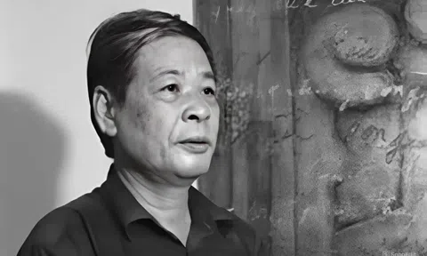 Tiễn nhạc sĩ, nhà thơ Nguyễn Thụy Kha: 'Anh rong chơi đủ rồi…'