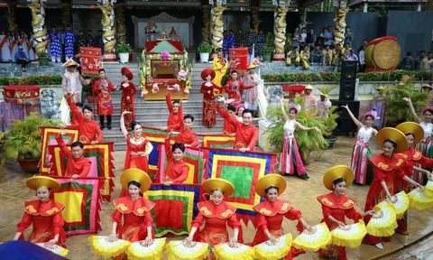 An Giang tổ chức nhiều sự kiện tại lễ đón bằng di sản UNESCO