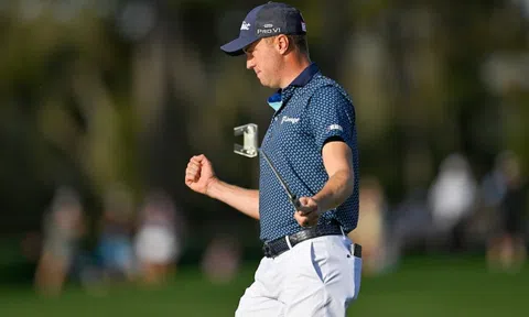 Justin Thomas: Kỳ tích 62 gậy và màn lội ngược dòng ngoạn mục nhất The Players Championship