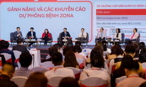 Tư vấn dự phòng - yếu tố quan trọng để 'ngừa' bệnh zona