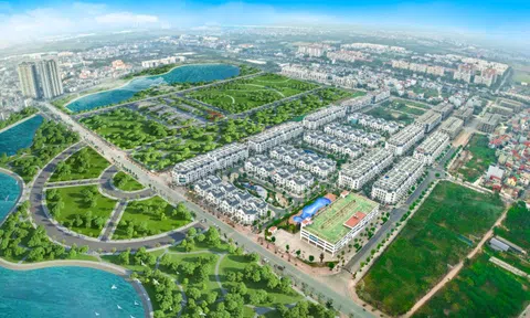 Giải mã lý do Eurowindow Twin Parks 'lọt mắt xanh' nhà đầu tư