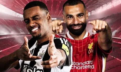 Nhận định Liverpool vs Newcastle, 23h30 ngày 16/3: Công đầu của Slot, kỷ lục cho Liverpool