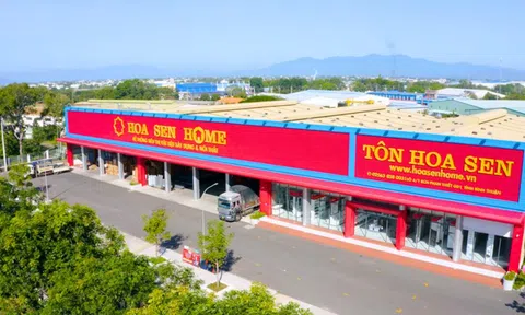 Tập đoàn Hoa Sen đặt mục tiêu lợi nhuận sau thuế 400 - 500 tỷ đồng trong niên độ tài chính 2024 - 2025