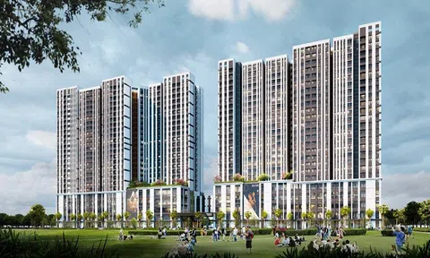 K-Home New City: Dự án nhà ở xã hội tại Bình Dương