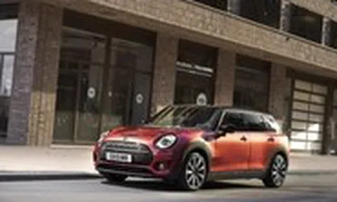 Nhiều ưu đãi hấp dẫn cho khách hàng sở hữu MINI Clubman