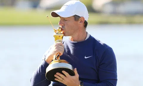 Nghịch lý Rory McIlroy: 'Nạn nhân trong sự vĩ đại của chính mình'