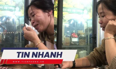 TIN NHANH: Tìm được ân nhân cho vay 8 chỉ vàng, vì sao người phụ nữ Bắc Ninh chưa đi gặp?