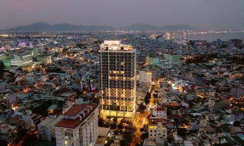 Centre Point Đà Nẵng: Dự án căn hộ nghỉ dưỡng gần cầu sông Hàn