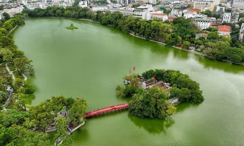 Hà Nội: Tiếp tục nghiên cứu, chỉnh trang khu vực phía Tây hồ Hoàn Kiếm