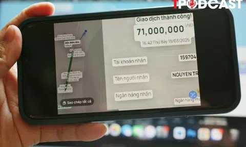 NÓNG 21/3: Vụ chuyển nhầm 71 triệu đồng: Thời gian bao lâu tài xế grab phải trả lại tiền?